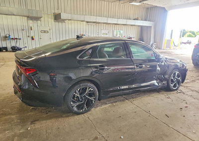 2025 Kia K5 Gt Line, Front End damage, Copart lot 68141926, photo 3 of 14