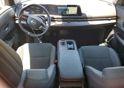 2025 Nissan Ariya Engage, пошкодження: Задня частина, Copart лот 61211196, фото 8 з 15