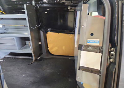 2019 Ford Transit Connect Xl, daño Trasero, Copart lote 72711926, foto 11 de 13