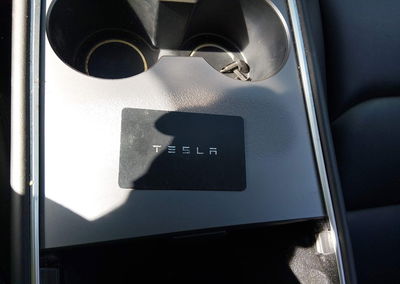 2023 Tesla Model 3 Rear-wheel Drive, uszkodzenie: Lewy tył, Iaai lot 46177945, zdjęcie 11 z 21