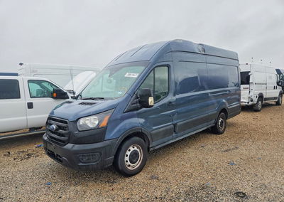 2020 Ford Transit T-250, uszkodzenie: Bok, Copart lot 67792296