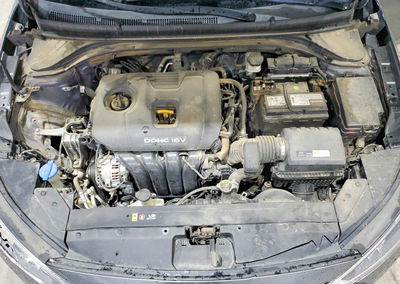 2019 Hyundai Elantra Sel, uszkodzenie: Przód, Copart lot 71354366, zdjęcie 11 z 14