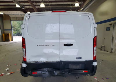 2019 Ford Transit T-150, uszkodzenie: Tył, Copart lot 71353156, zdjęcie 6 z 13