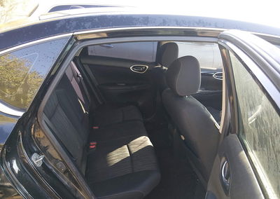 2019 Nissan Sentra Sv, uszkodzenie: Normal Wear & Tear, Iaai lot 46423404, zdjęcie 8 z 11