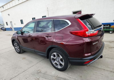 2019 Honda Cr-v Ex, uszkodzenie: Grad, Copart lot 72775716, zdjęcie 2 z 12
