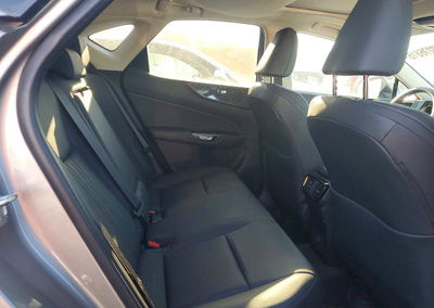 2025 Lexus Nx 350h Premium, daño Incendio, Copart lote 73276816, foto 10 de 12