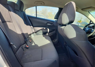 2020 Toyota Corolla Le, daño Inundación, Copart lote 72714716, foto 10 de 14