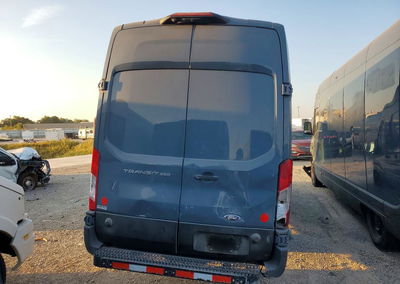 2020 Ford Transit T-250, пошкодження: Передня частина, Copart лот 68998136, фото 6 з 12