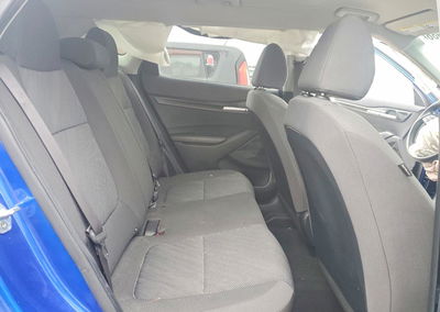 2021 Kia Seltos Lx, Front End damage, Copart lot 70356986, photo 11 of 13