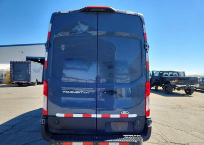 2020 Ford Transit 250 Delivery Van, Minor Dents/Scratches damage, Copart lot 70743696, photo 6 of 13