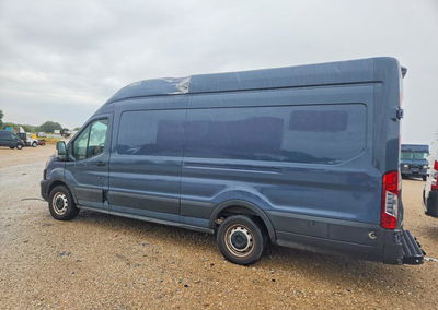 2020 Ford Transit T-250, uszkodzenie: Bok, Copart lot 67792296, zdjęcie 2 z 12