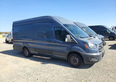 2020 Ford Transit T-250, Mechanical damage, Copart lot 69907916, photo 4 of 13