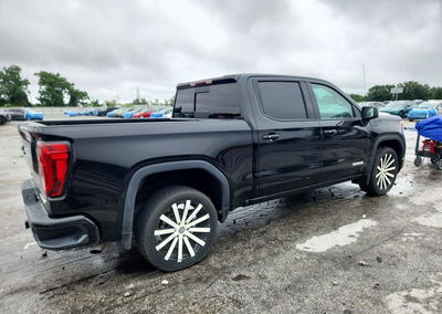 2021 Gmc Sierra C1500 Elevation, uszkodzenie: Drobne wgniecenia/zarysowania, Copart lot 71538746, zdjęcie 3 z 12