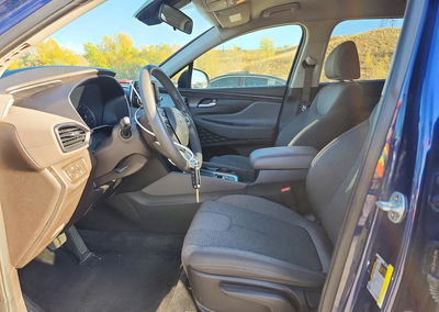 2019 Hyundai Santa Fe Se, пошкодження: Град, Copart лот 73838106, фото 7 з 15