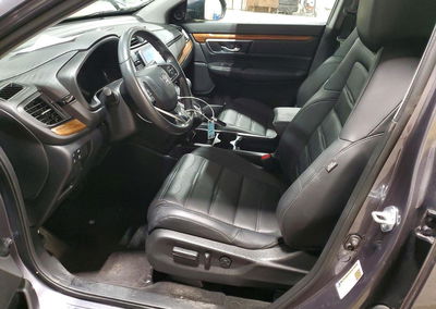 2022 Honda Cr-v Exl, пошкодження: Вандалізм, Copart лот 73783585, фото 7 з 12