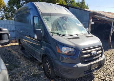 2020 Ford Transit 250 Delivery Van, daño Techo, Copart lote 70379066, foto 4 de 13