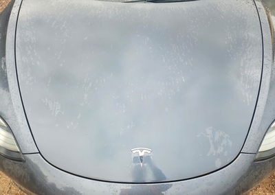 2022 Tesla Model 3, uszkodzenie: Tył, Copart lot 67933876, zdjęcie 11 z 12