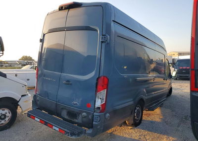 2020 Ford Transit T-250, пошкодження: Передня частина, Copart лот 68998136, фото 3 з 12