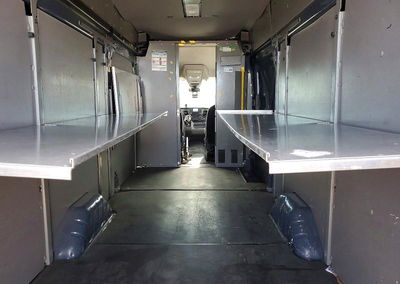 2020 Ford Transit T-250, Mechanical damage, Copart lot 69907916, photo 10 of 13