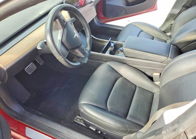 2019 Tesla Model 3, uszkodzenie: Tył, Copart lot 70096676, zdjęcie 7 z 15