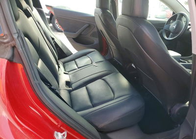 2019 Tesla Model 3, uszkodzenie: Tył, Copart lot 70096676, zdjęcie 10 z 15
