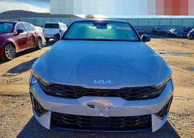 2025 Kia K5 Gt Line, Rear End damage, Copart lot 68622656, photo 5 of 14