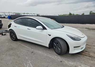 2023 Tesla Model 3, uszkodzenie: Tył, Copart lot 63232386, zdjęcie 4 z 15