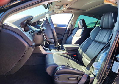 2019 Acura Tlx Technology, daño Lateral, Copart lote 69901586, foto 7 de 12