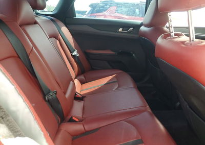 2021 Kia K5 Gt Line, пошкодження: Передня частина, Copart лот 68053296, фото 10 з 14