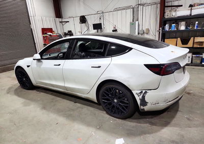 2023 Tesla Model 3, uszkodzenie: Dachowanie, Copart lot 72570926, zdjęcie 2 z 14