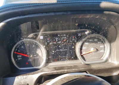 2022 Chevrolet Silverado Ltd K1500 Ltz, daño Frontal, Copart lote 68692276, foto 9 de 12