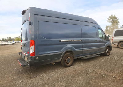 2020 Ford Transit 250 Delivery Van, пошкодження: Бік, Copart лот 68704426, фото 3 з 12