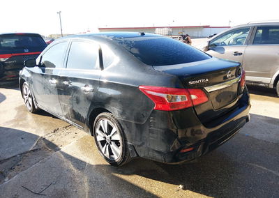 2019 Nissan Sentra Sv, uszkodzenie: Normal Wear & Tear, Iaai lot 46423404, zdjęcie 3 z 11