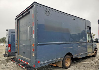2021 Ford Transit Delivery Truck, uszkodzenie: Bok, Copart lot 68704866, zdjęcie 3 z 13