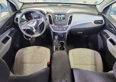 2019 Chevrolet Equinox Lt, Front End damage, Copart lot 67180136, photo 8 of 16