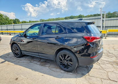 2023 Chevrolet Equinox Ls, пошкодження: Град, Copart лот 67975566, фото 2 з 15