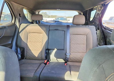 2019 Chevrolet Equinox Lt, daño Trasero, Copart lote 71230936, foto 10 de 14