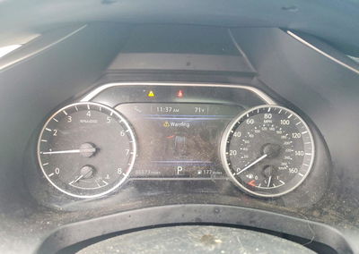 2019 Nissan Murano Sv, uszkodzenie: Drobne wgniecenia/zarysowania, Copart lot 67349046, zdjęcie 9 z 13