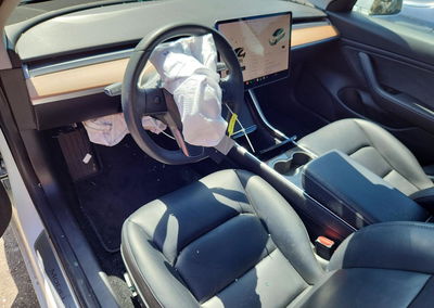 2019 Tesla Model 3, пошкодження: Передня частина, Copart лот 68413606, фото 8 з 13