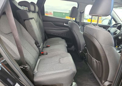 2019 Hyundai Santa Fe Se, Front End damage, Copart lot 74200146, photo 11 of 13