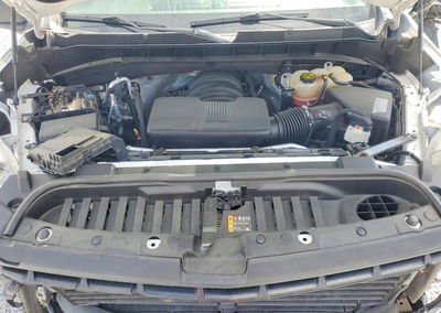 2021 Chevrolet Silverado K1500 Lt Trail Boss, uszkodzenie: Dachowanie, Copart lot 46325996, zdjęcie 11 z 15