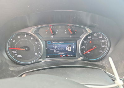 2023 Chevrolet Equinox Ls, пошкодження: Град, Copart лот 67975566, фото 9 з 15