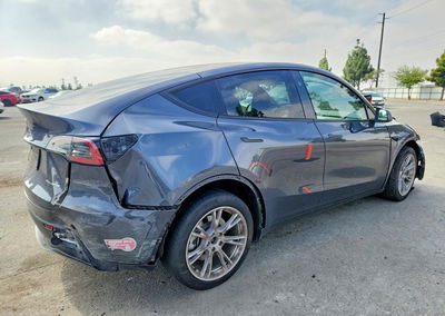 2023 Tesla Model Y, uszkodzenie: Przód, Copart lot 68827656, zdjęcie 3 z 15