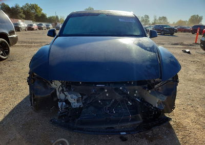 2026 Tesla Model Y, uszkodzenie: Przód, Copart lot 71455916, zdjęcie 5 z 15