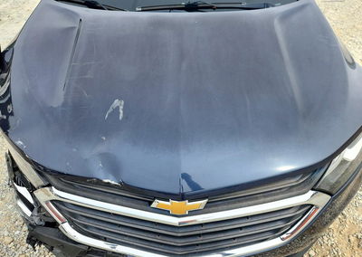 2019 Chevrolet Equinox Lt, uszkodzenie: Przód, Copart lot 72421226, zdjęcie 12 z 15