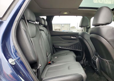 2023 Hyundai Santa Fe Sel Premium, uszkodzenie: Przód, Copart lot 72985936, zdjęcie 11 z 15