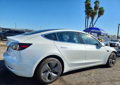 2019 Tesla Model 3, пошкодження: Передня частина, Copart лот 68413606, фото 3 з 13