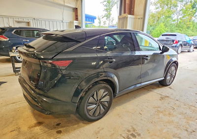 2025 Nissan Ariya Engage+ E-4orce, daño Trasero, Copart lote 68596606, foto 3 de 13