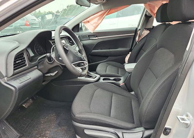 2019 Hyundai Elantra Se, uszkodzenie: Bok, Copart lot 72803576, zdjęcie 7 z 14
