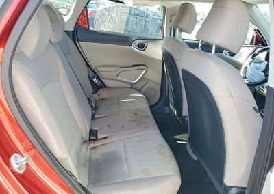 2022 Kia Soul Lx, daño Lateral, Copart lote 69733146, foto 11 de 16